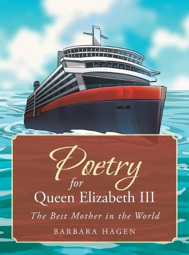 Cover image for Poetry for Queen Elizabeth III