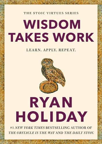 Cover image for Wisdom Takes Work