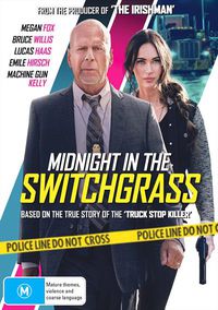 Cover image for Midnight In The Switchgrass