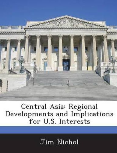 Cover image for Central Asia
