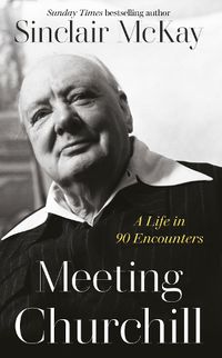 Cover image for Meeting Churchill