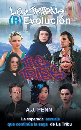 Cover image for La Tribu (R)Evolucion