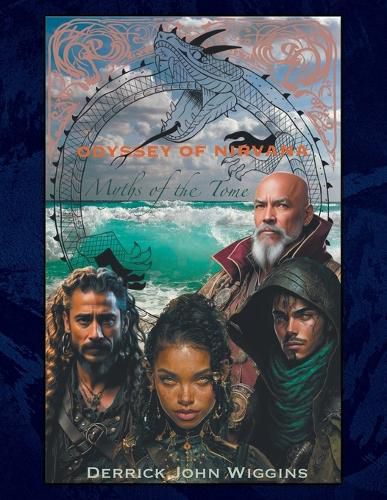 Cover image for Odyssey of Nirvana