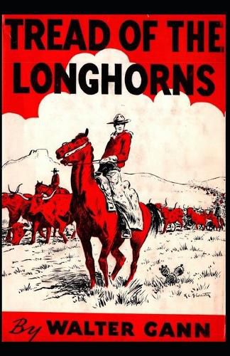 Cover image for Tread of the Longhorns