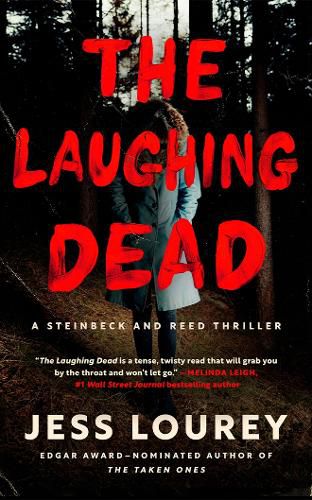 Cover image for The Laughing Dead