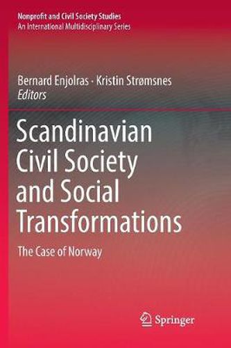 Cover image for Scandinavian Civil Society and Social Transformations: The Case of Norway