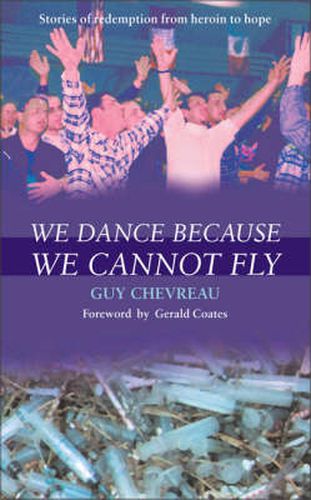 Cover image for We Dance Because We Cannot Fly