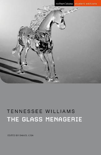 Cover image for The Glass Menagerie