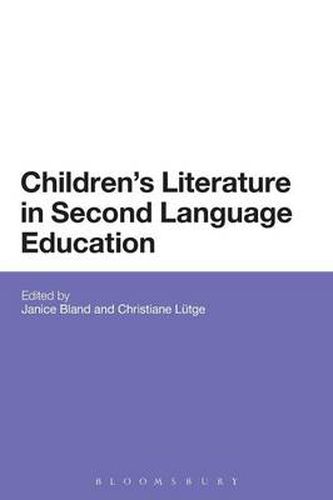 Cover image for Children's Literature in Second Language Education