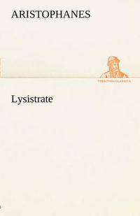 Cover image for Lysistrate