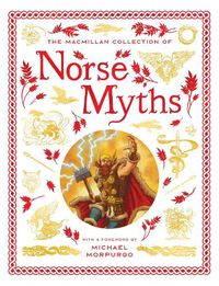 Cover image for The Macmillan Collection of Norse Myths