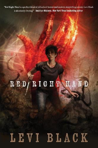 Cover image for Red Right Hand