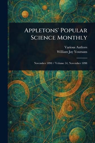 Cover image for Appletons' Popular Science Monthly