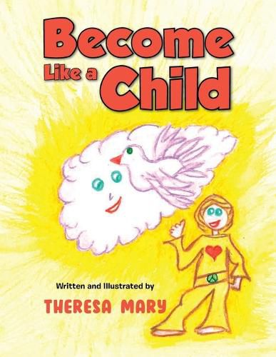 Cover image for Become Like a Child