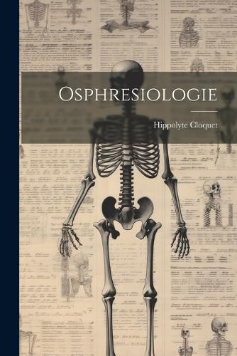 Cover image for Osphresiologie
