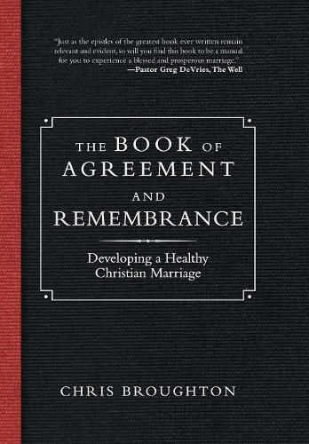 Cover image for The Book of Agreement and Remembrance