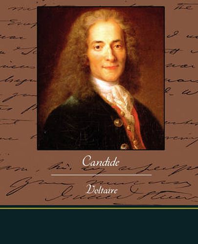 Cover image for Candide