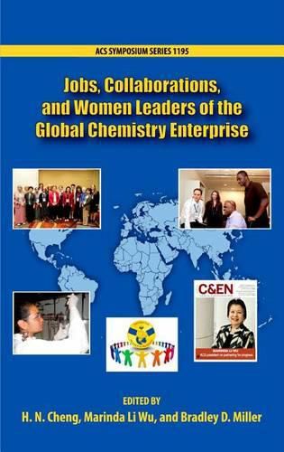 Cover image for Jobs, Collaborations, and Women Leaders in the Global Chemistry Enterprise