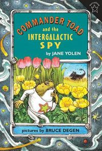 Cover image for Commander Toad and the Intergalactic Spy