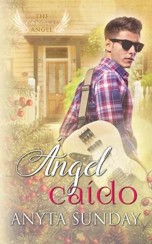 Cover image for Angel caido