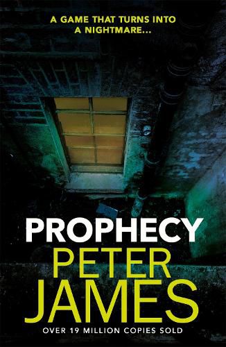 Cover image for Prophecy