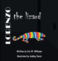 Cover image for Lorenzo the Lizard