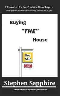 Cover image for Buying THE House