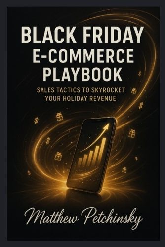 Cover image for Black Friday E-Commerce Playbook
