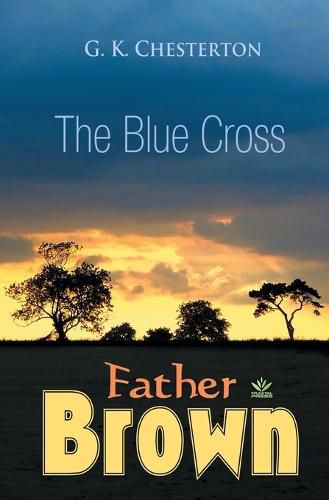 Cover image for The Blue Cross