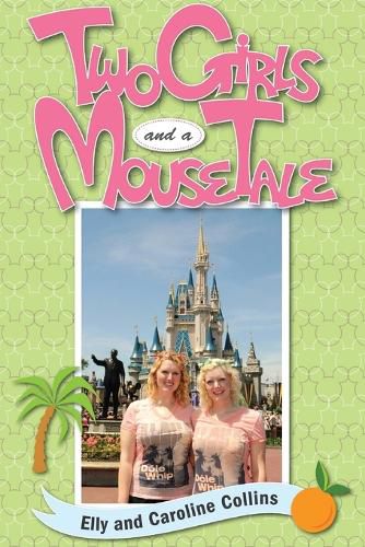 Cover image for Two Girls and a Mouse Tale