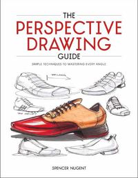 Cover image for The Perspective Drawing Guide