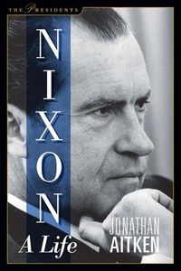 Cover image for Nixon: A Life