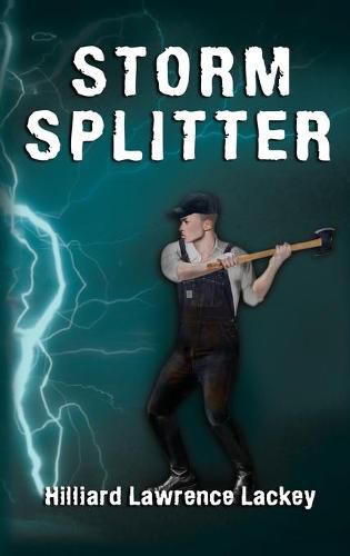 Cover image for Storm Splitter