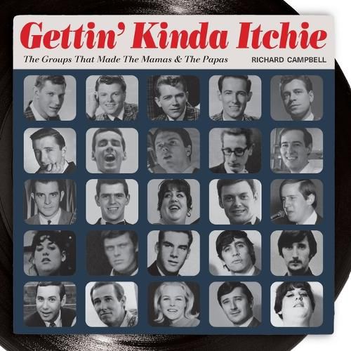 Cover image for Gettin' Kinda Itchie