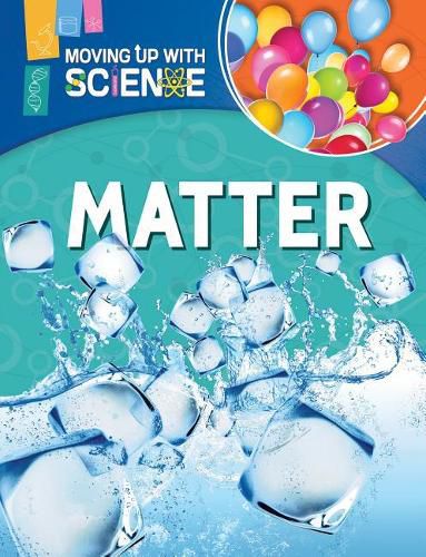 Cover image for Matter