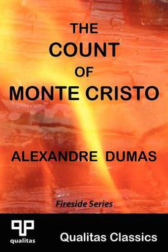 Cover image for The Count of Monte Cristo (Qualitas Classics)