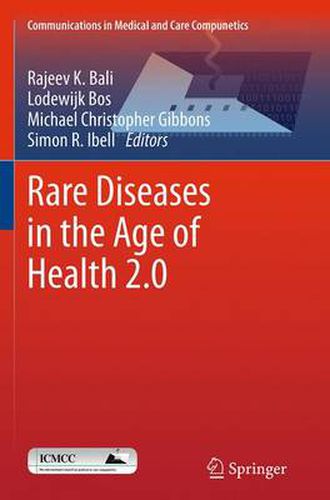 Cover image for Rare Diseases in the Age of Health 2.0