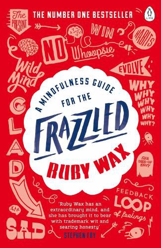 Cover image for A Mindfulness Guide for the Frazzled