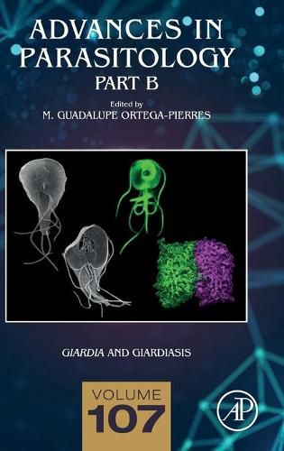 Cover image for Giardia and Giardiasis - Part B