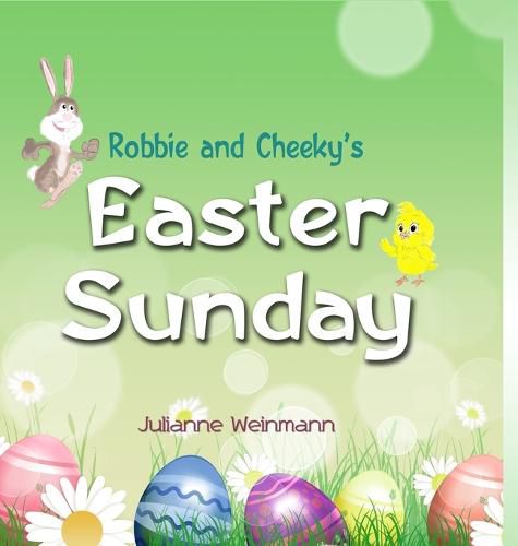 Cover image for Robbie and Cheeky's Easter Sunday