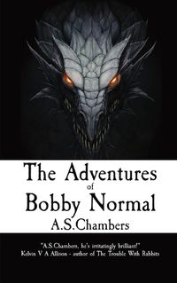 Cover image for The Adventures of Bobby Normal