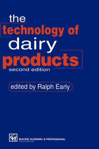 Cover image for Technology of Dairy Products