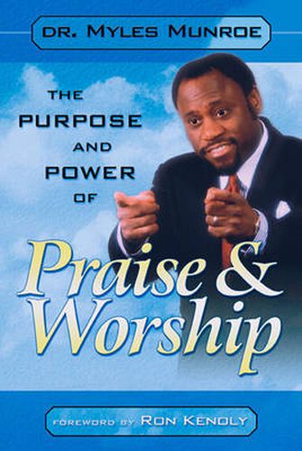 Cover image for Power of Praise