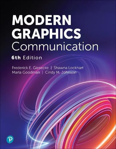 Cover image for Modern Graphics Communication