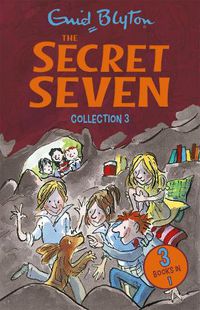 Cover image for The Secret Seven Collection 3: Books 7-9