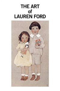 Cover image for The Art of Lauren Ford