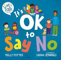 Cover image for It's OK to Say No