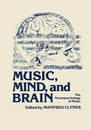 Cover image for Music, Mind, and Brain: The Neuropsychology of Music