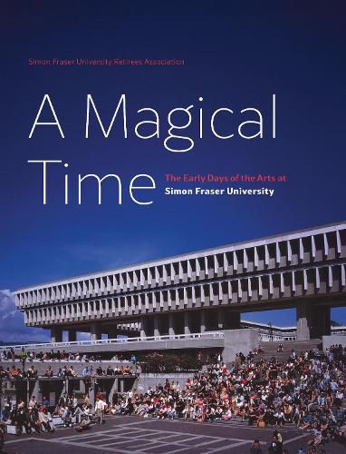 Cover image for A Magical Time