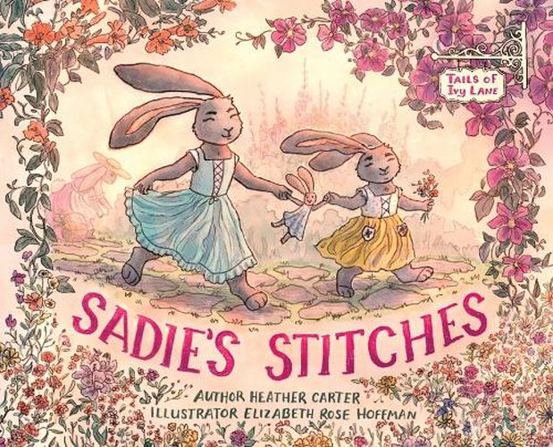 Cover image for Sadie's Stitches